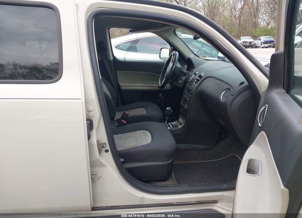 2007 CHEVROLET HHR LT VIN: 3GNDA33P07S612153