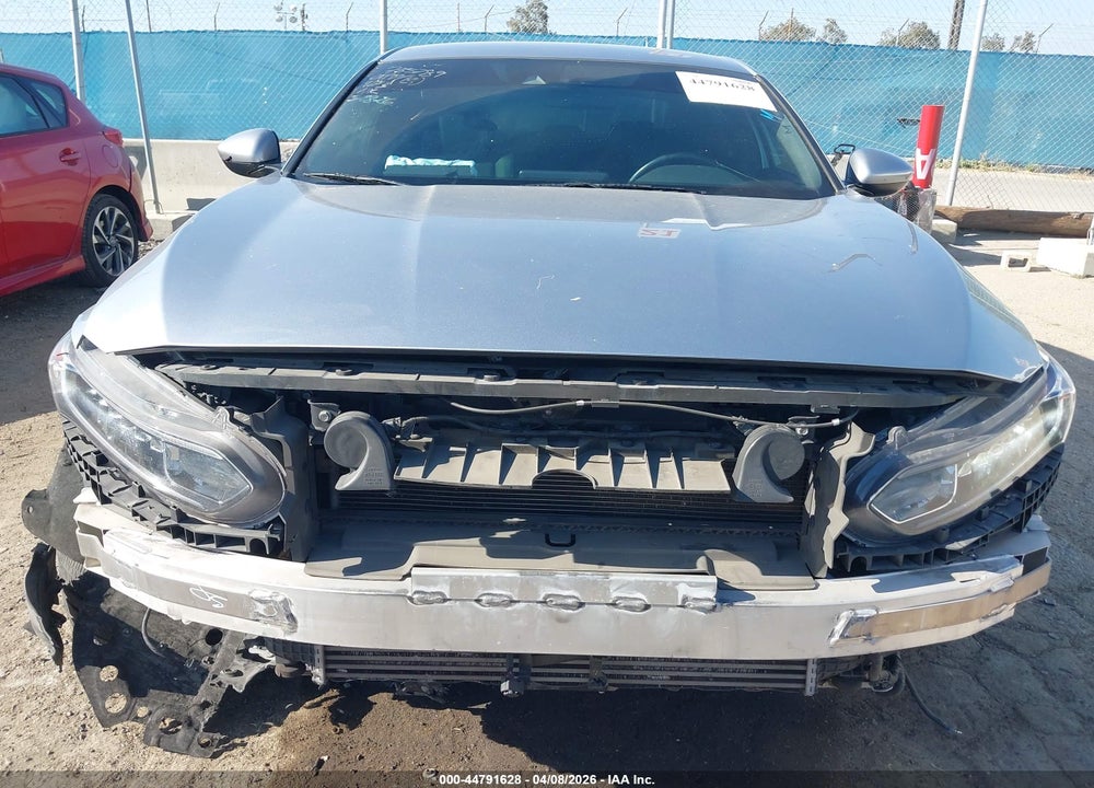 2018 HONDA ACCORD SPORT VIN: 1HGCV1F34JA249002
