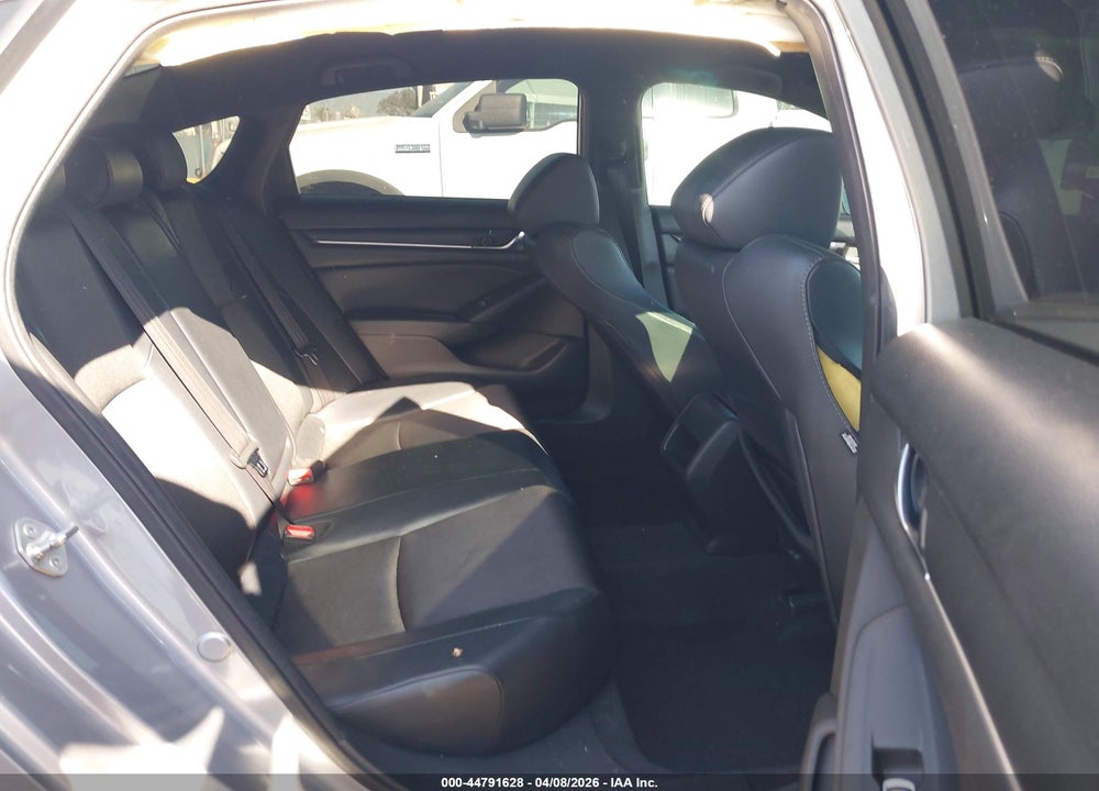 2018 HONDA ACCORD SPORT VIN: 1HGCV1F34JA249002