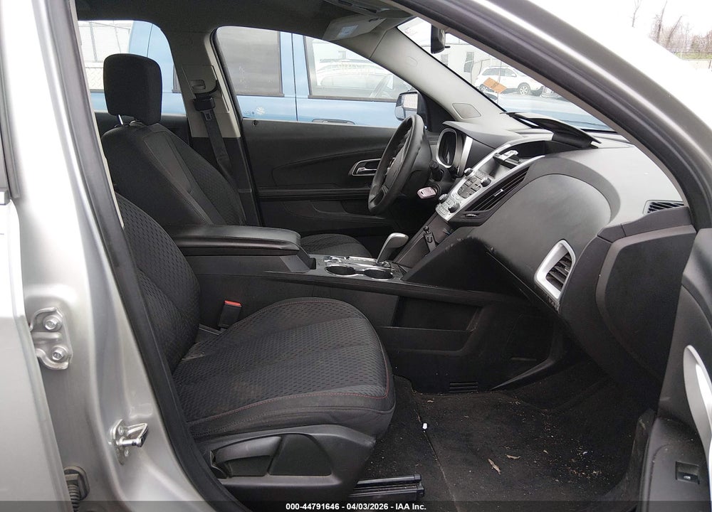 2014 CHEVROLET EQUINOX LS VIN: 1GNFLEEK7EZ118582