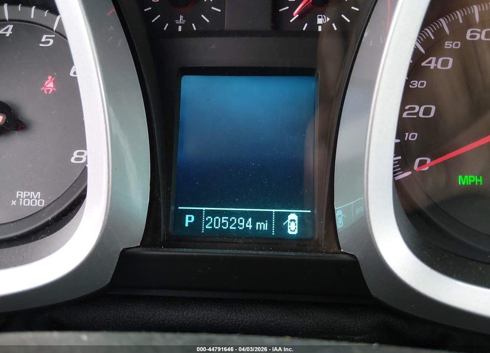 2014 CHEVROLET EQUINOX LS VIN: 1GNFLEEK7EZ118582