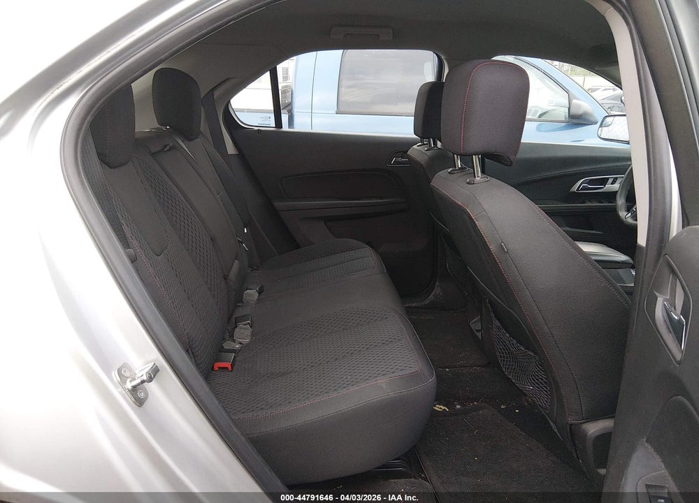 2014 CHEVROLET EQUINOX LS VIN: 1GNFLEEK7EZ118582
