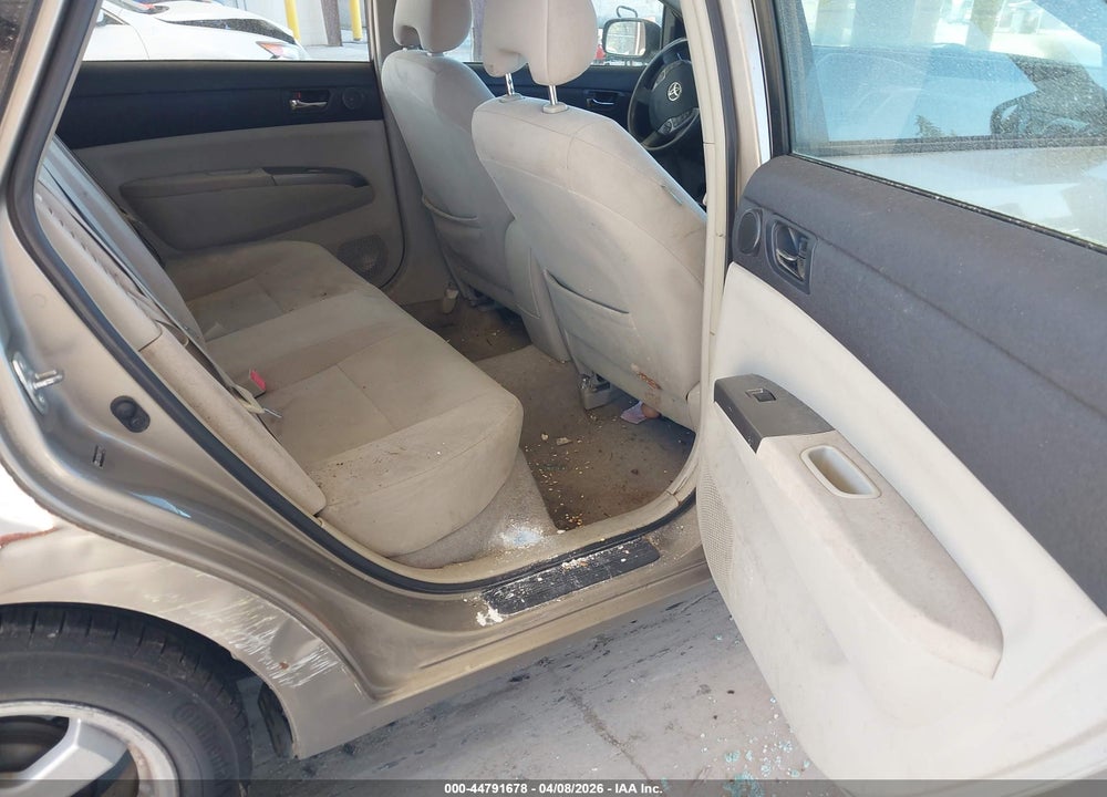 2006 TOYOTA PRIUS VIN: JTDKB20U067519180