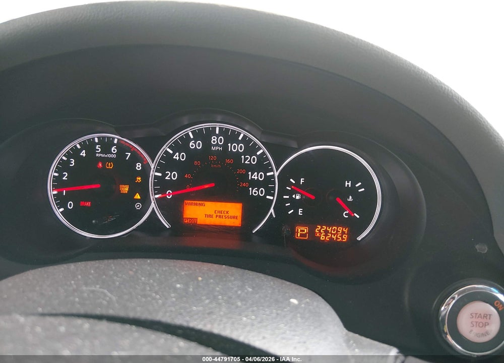 2011 NISSAN ALTIMA 2.5 S VIN: 1N4AL2AP1BN471329