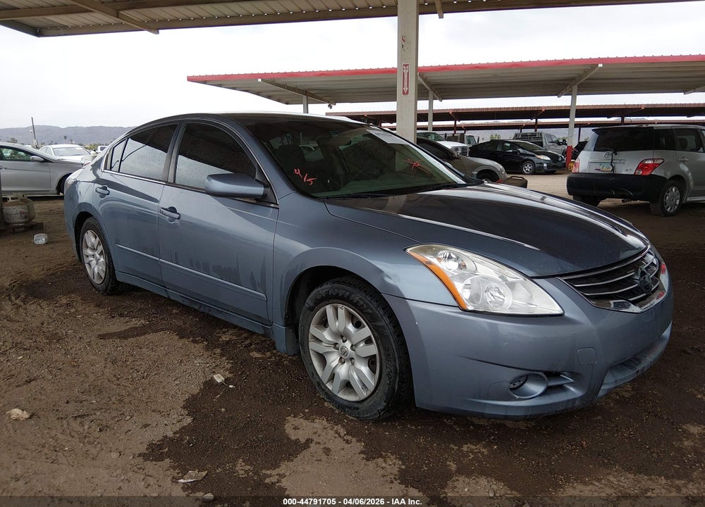 2011 NISSAN ALTIMA 2.5 S VIN: 1N4AL2AP1BN471329