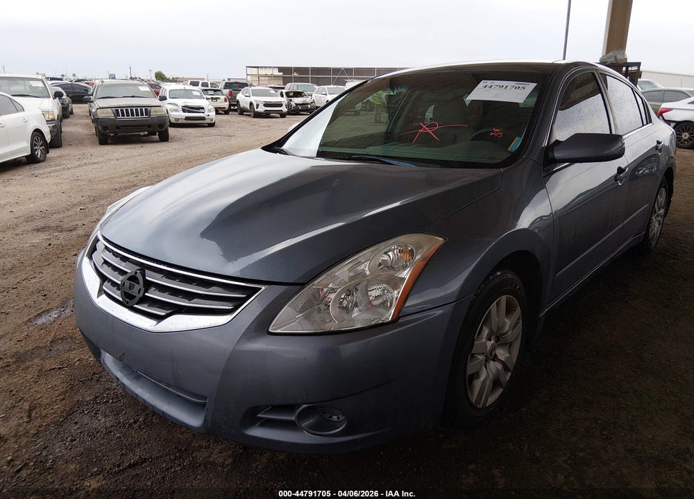 2011 NISSAN ALTIMA 2.5 S VIN: 1N4AL2AP1BN471329