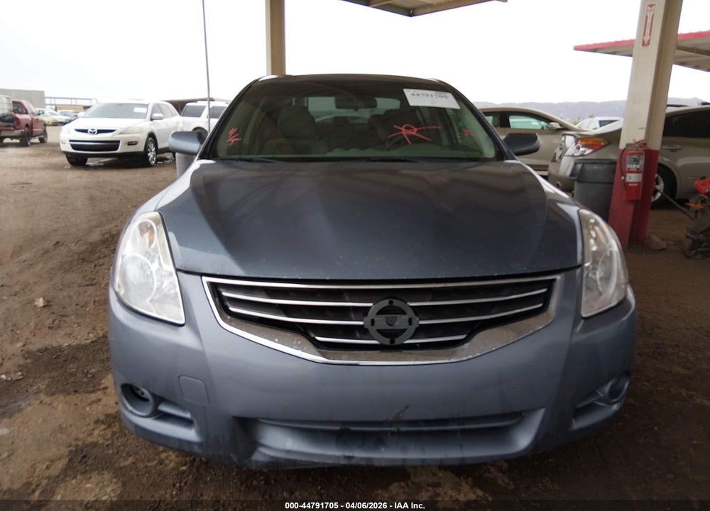 2011 NISSAN ALTIMA 2.5 S VIN: 1N4AL2AP1BN471329