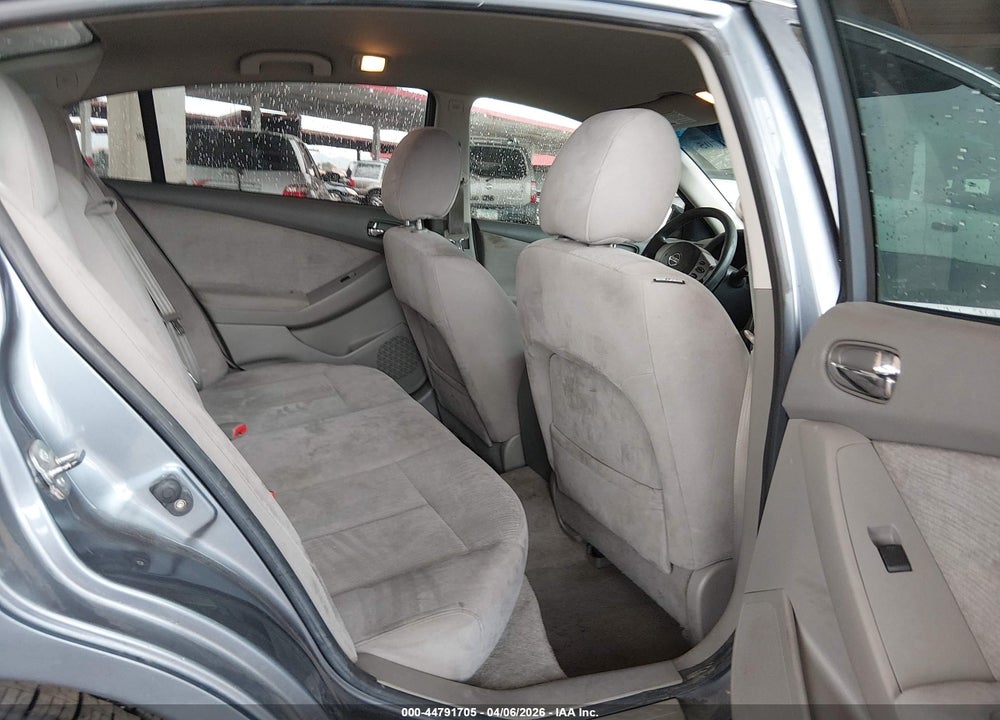 2011 NISSAN ALTIMA 2.5 S VIN: 1N4AL2AP1BN471329