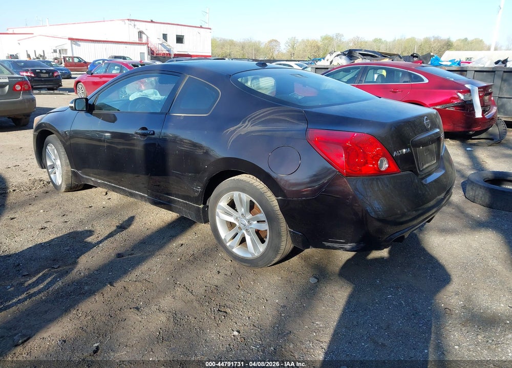2011 NISSAN ALTIMA 2.5 S VIN: 1N4AL2EP0BC182691