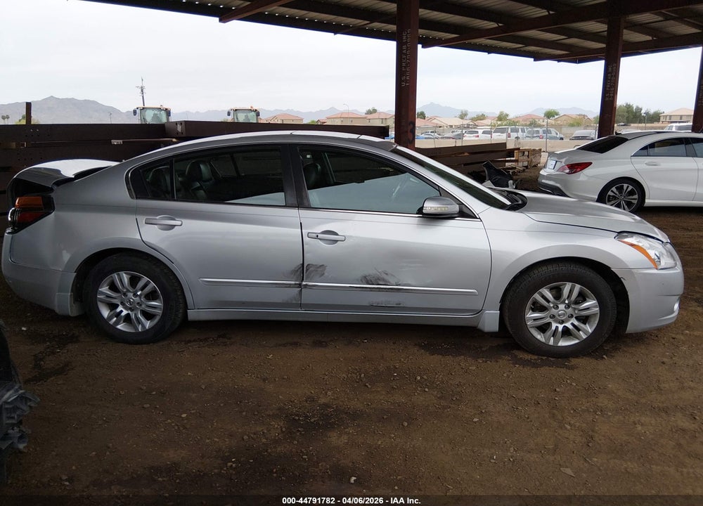 2012 NISSAN ALTIMA 2.5 S VIN: 1N4AL2APXCC135403