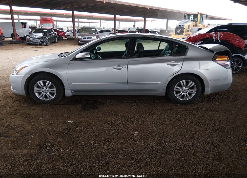 2012 NISSAN ALTIMA 2.5 S VIN: 1N4AL2APXCC135403
