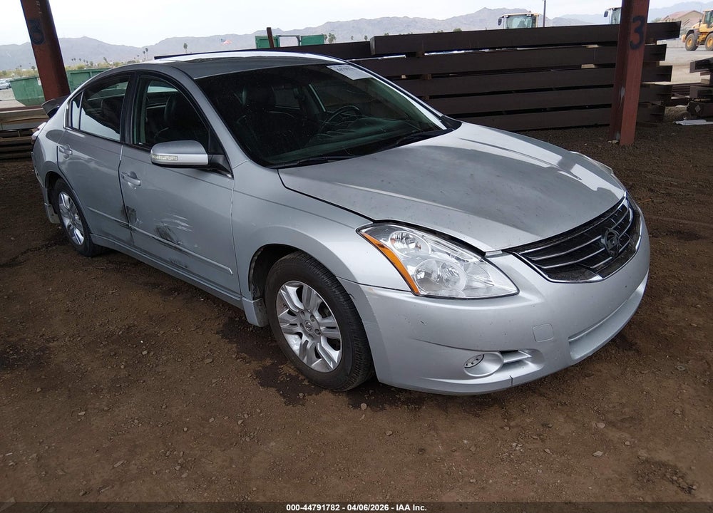 2012 NISSAN ALTIMA 2.5 S VIN: 1N4AL2APXCC135403