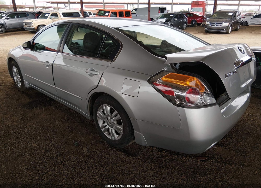 2012 NISSAN ALTIMA 2.5 S VIN: 1N4AL2APXCC135403