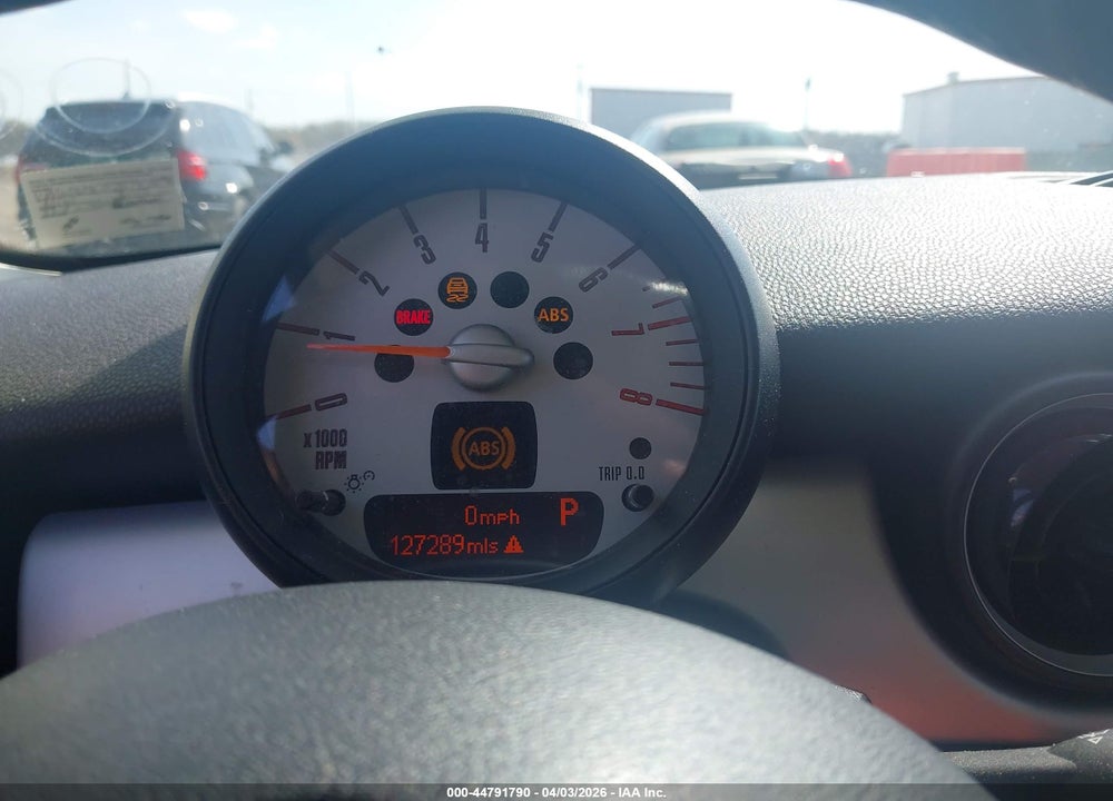 2013 MINI HARDTOP COOPER VIN: WMWSU3C57DT546446