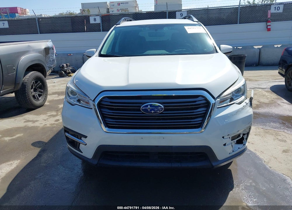 2021 SUBARU ASCENT PREMIUM VIN: 4S4WMAFD3M3422388