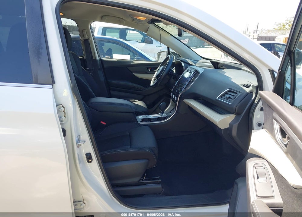 2021 SUBARU ASCENT PREMIUM VIN: 4S4WMAFD3M3422388