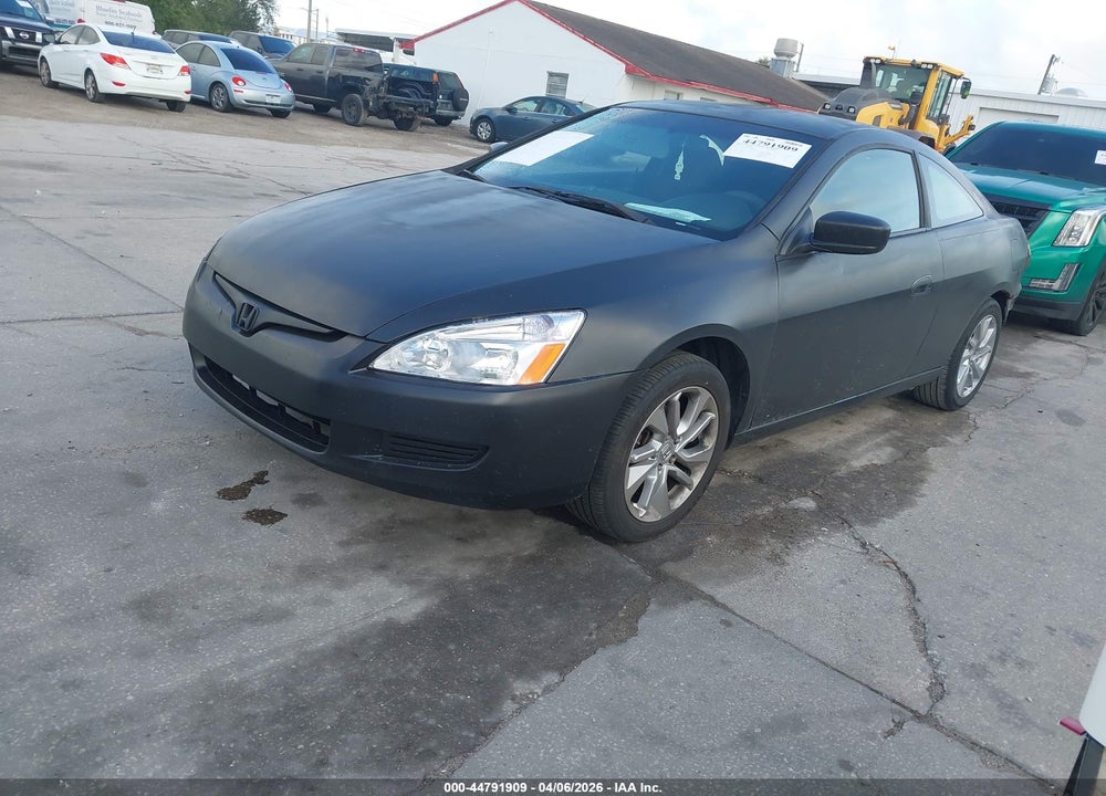 2005 HONDA ACCORD 2.4 LX VIN: 1HGCM71325A010485
