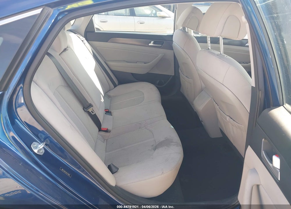 2016 HYUNDAI SONATA SPORT VIN: 5NPE34AF5GH277666