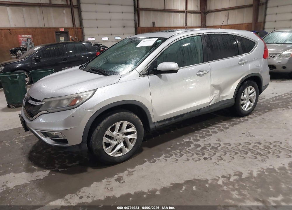2015 HONDA CR-V EX VIN: 5J6RM4H53FL097375