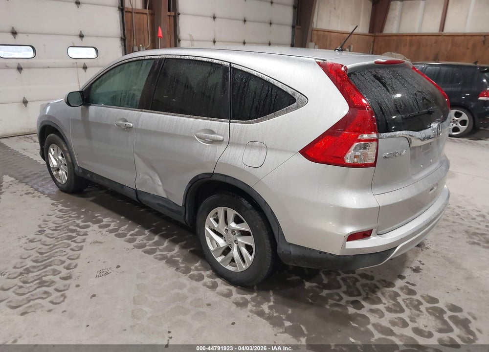 2015 HONDA CR-V EX VIN: 5J6RM4H53FL097375