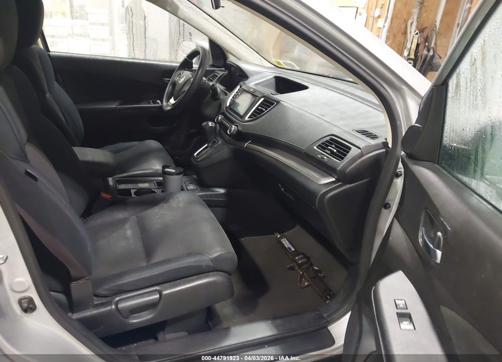 2015 HONDA CR-V EX VIN: 5J6RM4H53FL097375
