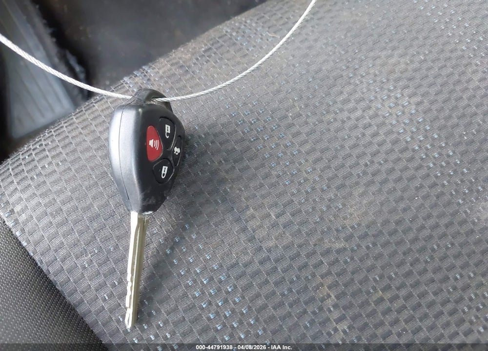 2013 TOYOTA COROLLA S VIN: 5YFBU4EE5DP107050