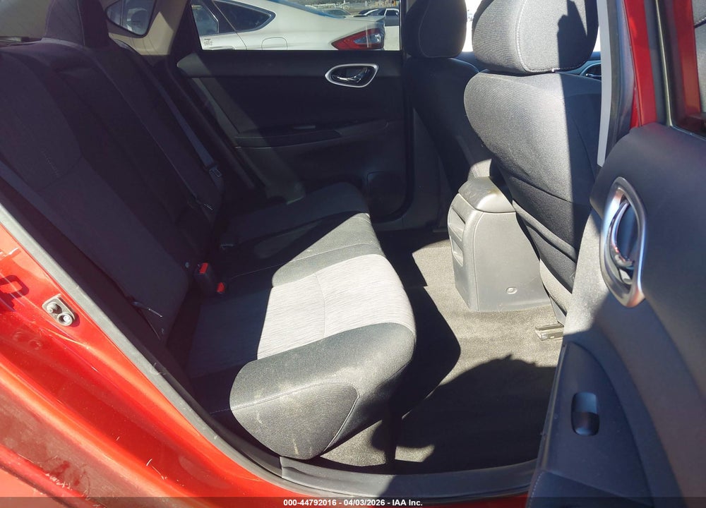 2014 NISSAN SENTRA SV VIN: 3N1AB7AP9EY342002