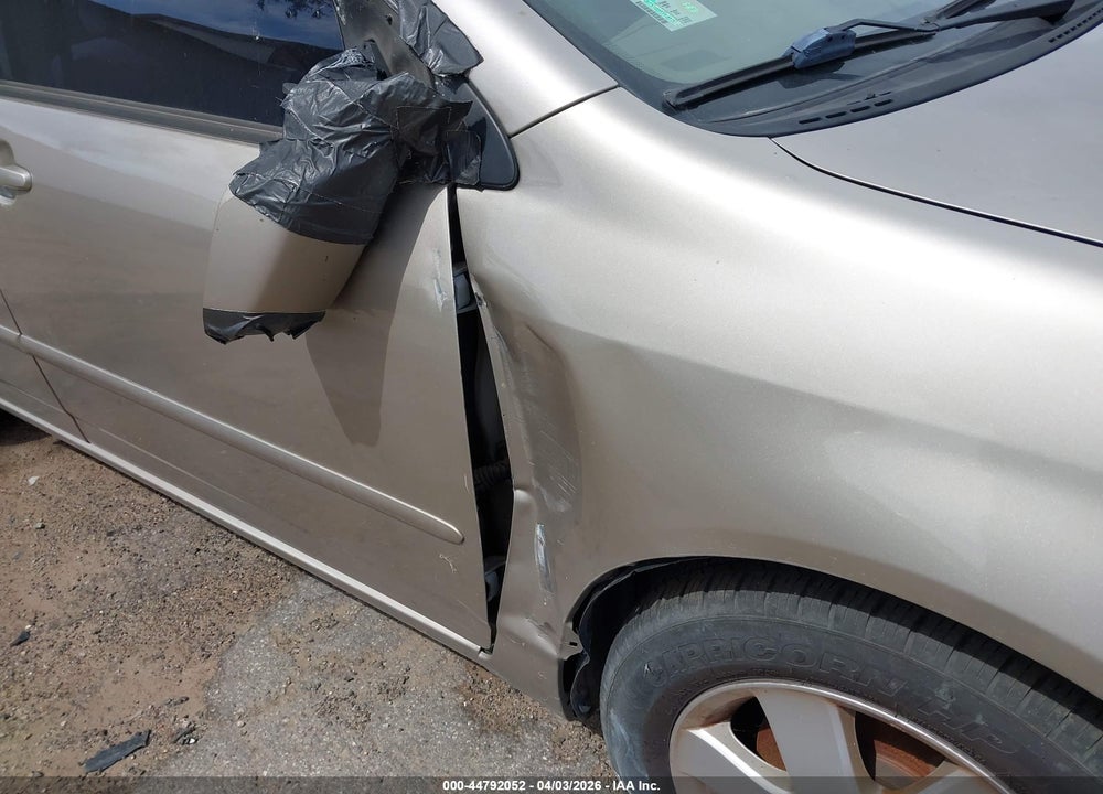 2006 TOYOTA COROLLA LE VIN: 1NXBR32EX6Z715289
