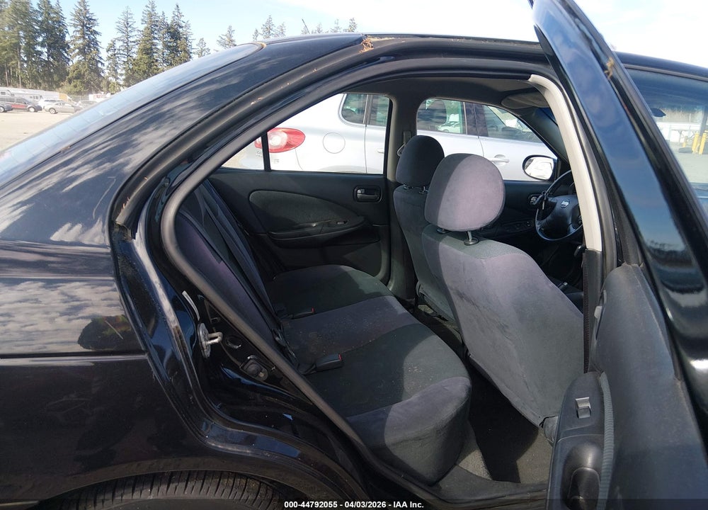 2006 NISSAN SENTRA 1.8S VIN: 3N1CB51D26L624774