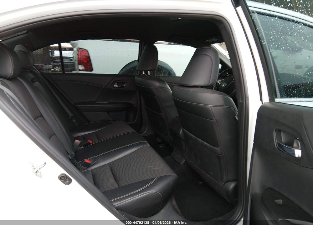 2017 HONDA ACCORD SPORT VIN: 1HGCR2F59HA046726