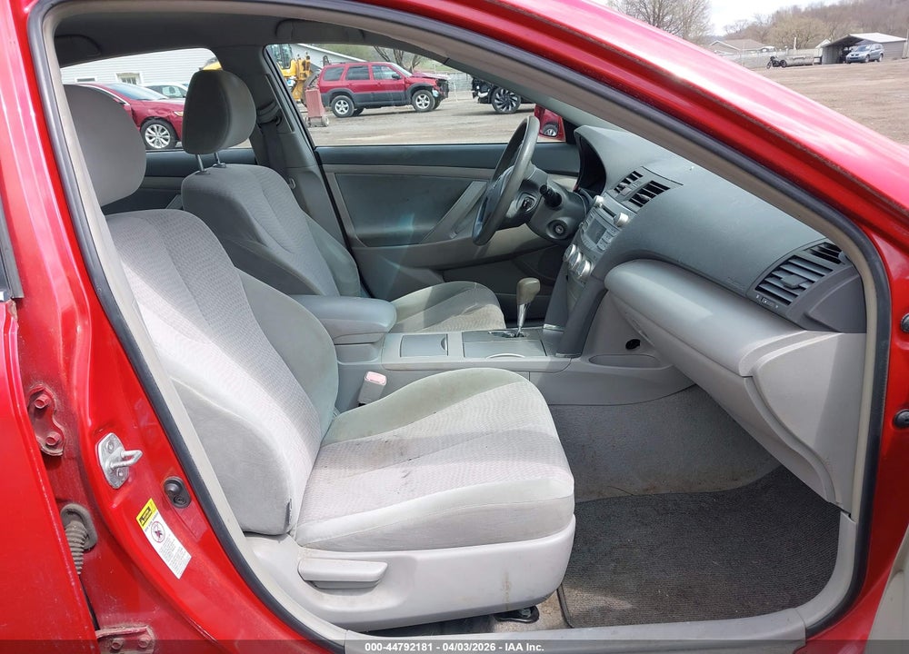 2010 TOYOTA CAMRY LE VIN: 4T4BF3EK0AR005018