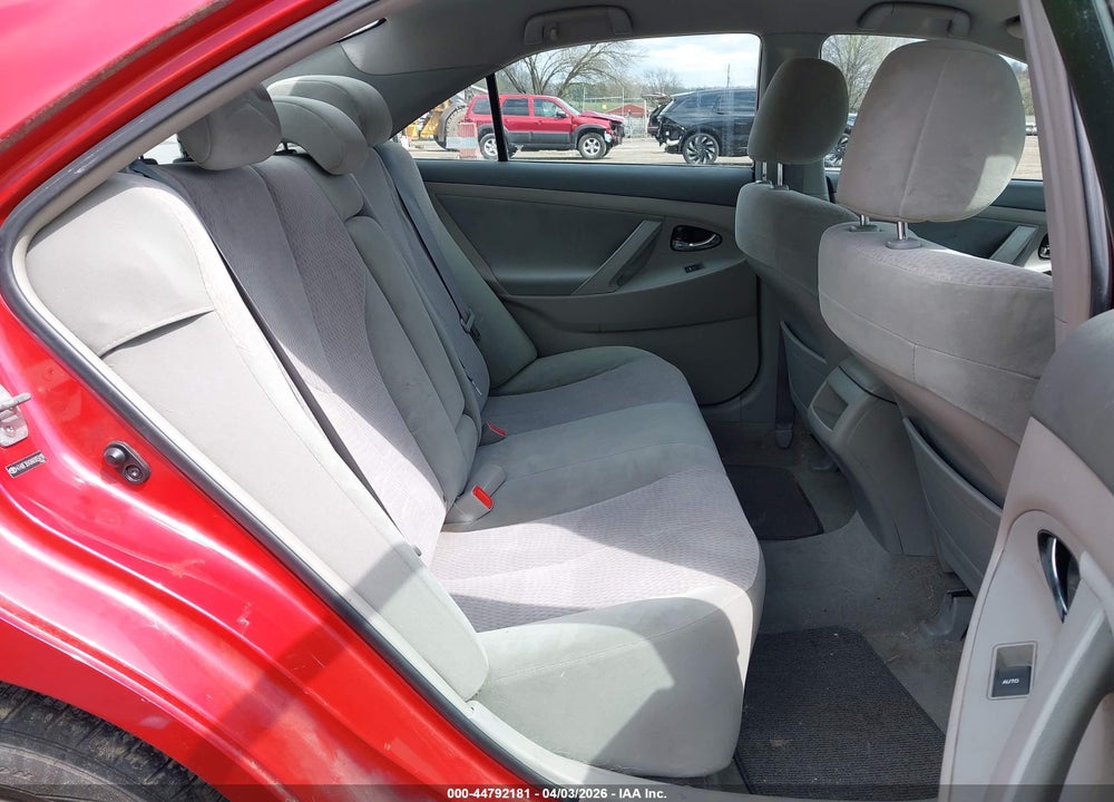 2010 TOYOTA CAMRY LE VIN: 4T4BF3EK0AR005018