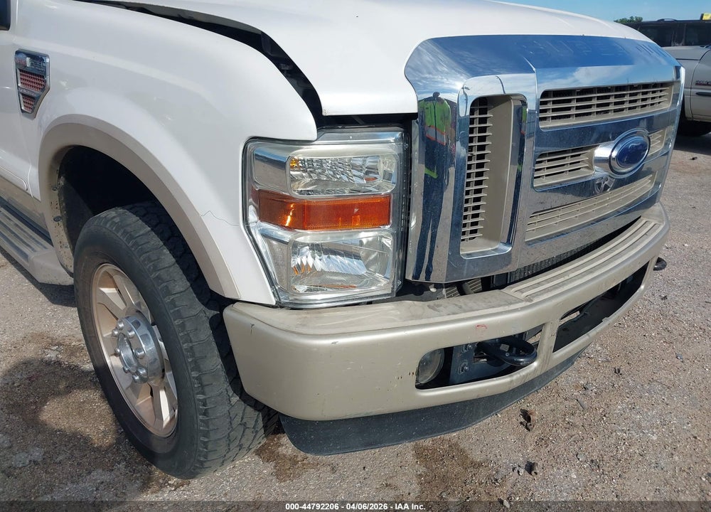 2010 FORD F-250 CABELA'S/HARLEY-DAVIDSON/KING RANCH/LARIAT/XL/XLT VIN: 1FTSW2BRXAEA52142