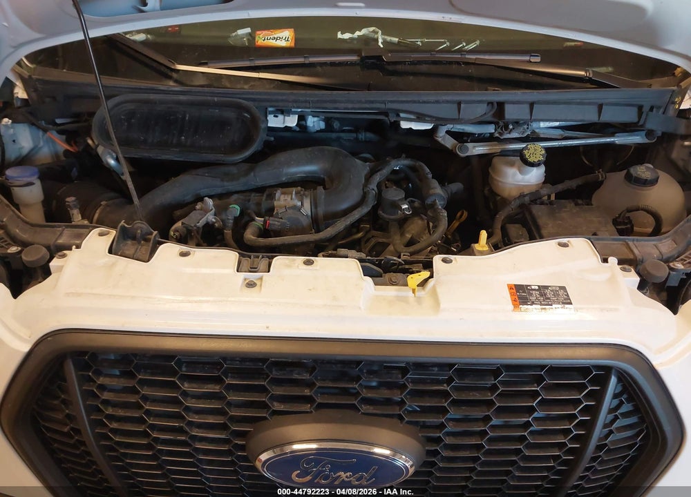 2024 FORD TRANSIT-250 VIN: 1FTBR2Y80RKA18066