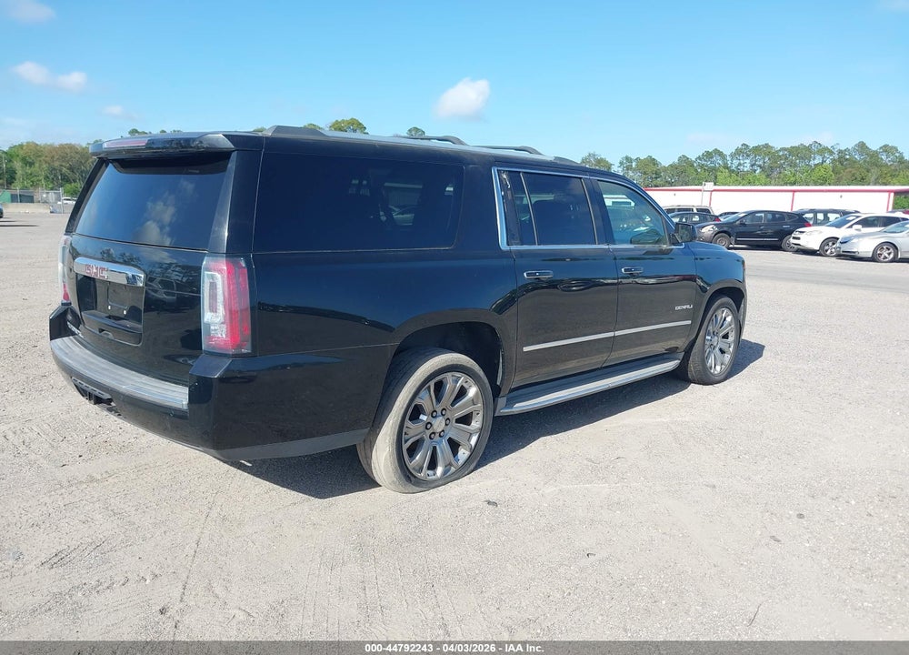 2015 GMC YUKON XL 1500 DENALI VIN: 1GKS2JKJ3FR241087