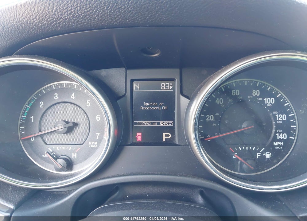 2012 JEEP GRAND CHEROKEE LAREDO VIN: 1C4RJFAG0CC329142