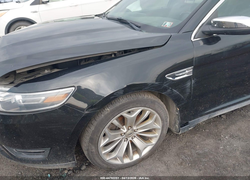 2014 FORD TAURUS LIMITED VIN: 1FAHP2J88EG155818