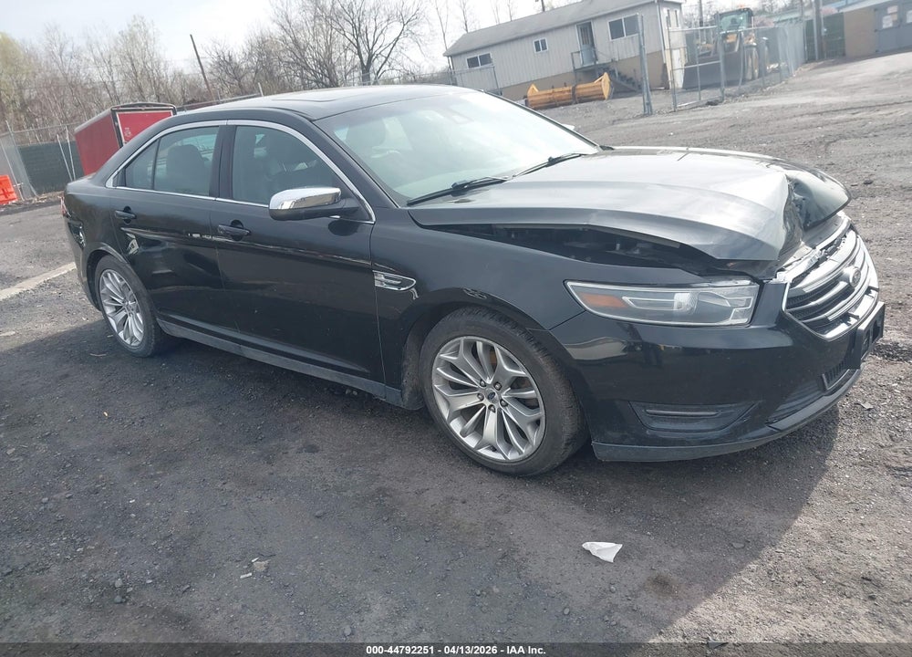 2014 FORD TAURUS LIMITED VIN: 1FAHP2J88EG155818