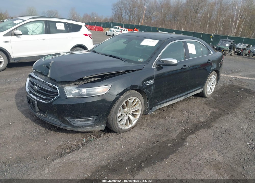 2014 FORD TAURUS LIMITED VIN: 1FAHP2J88EG155818
