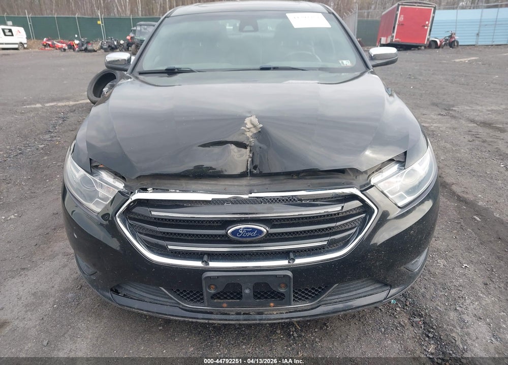 2014 FORD TAURUS LIMITED VIN: 1FAHP2J88EG155818