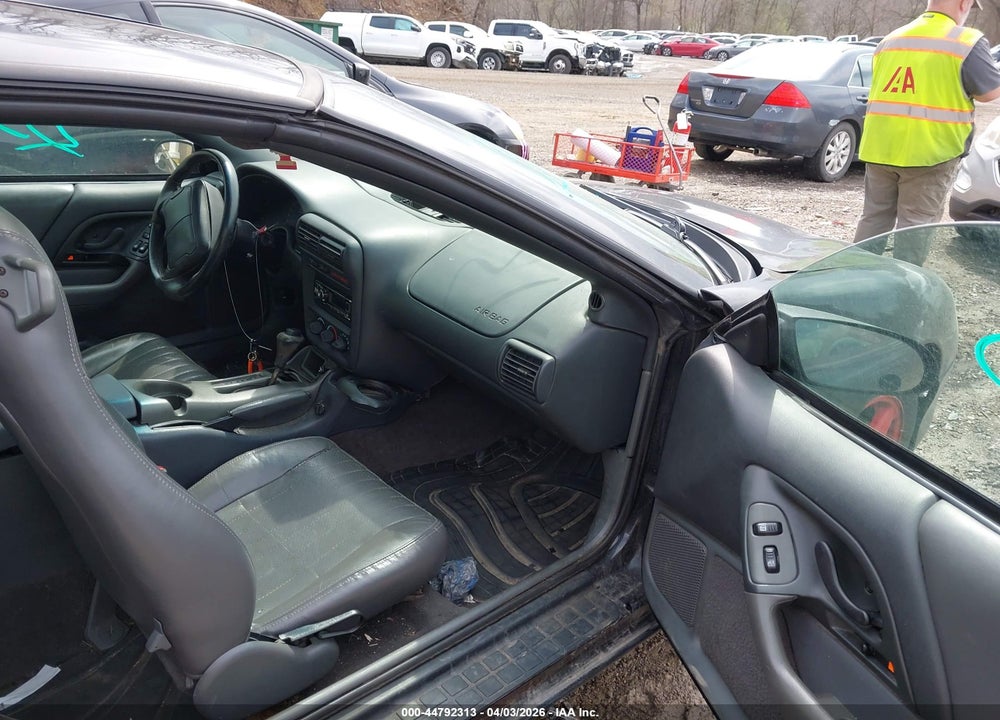 1998 CHEVROLET CAMARO VIN: 2G1FP22K4W2151276