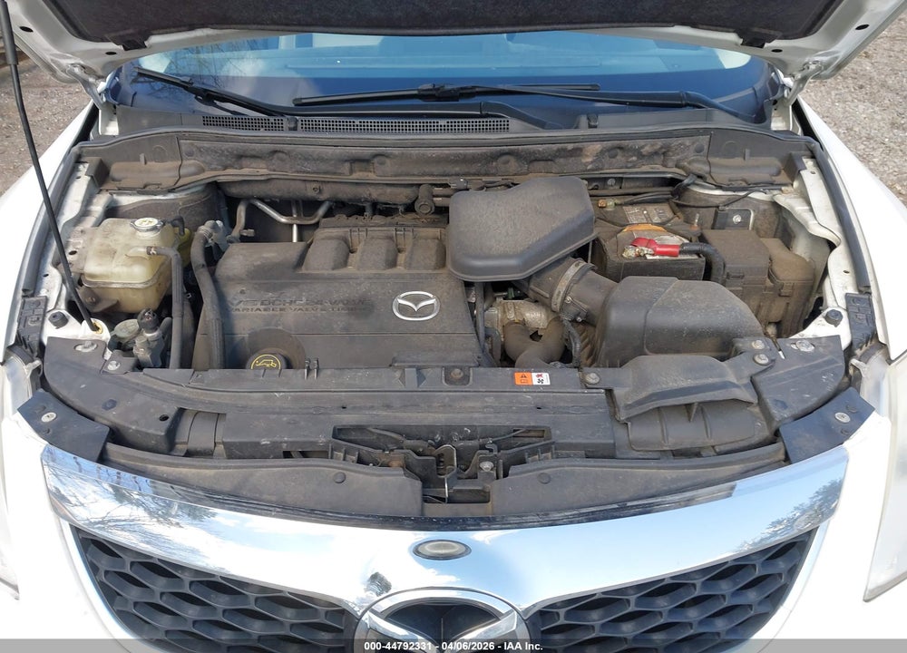 2011 MAZDA CX-9 GRAND TOURING VIN: JM3TB3DA8B0311844