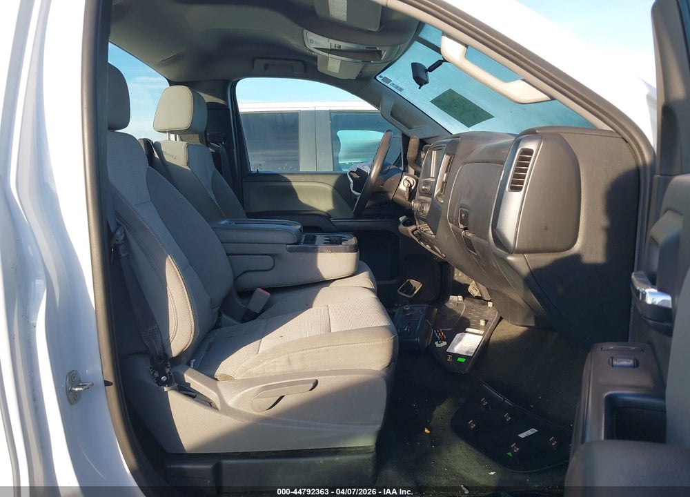2017 CHEVROLET SILVERADO 2500HD WT VIN: 1GC0CUEG6HZ172187
