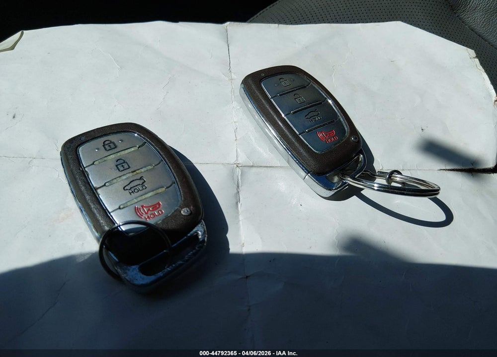 2015 HYUNDAI ELANTRA SPORT VIN: KMHDH4AH5FU229177