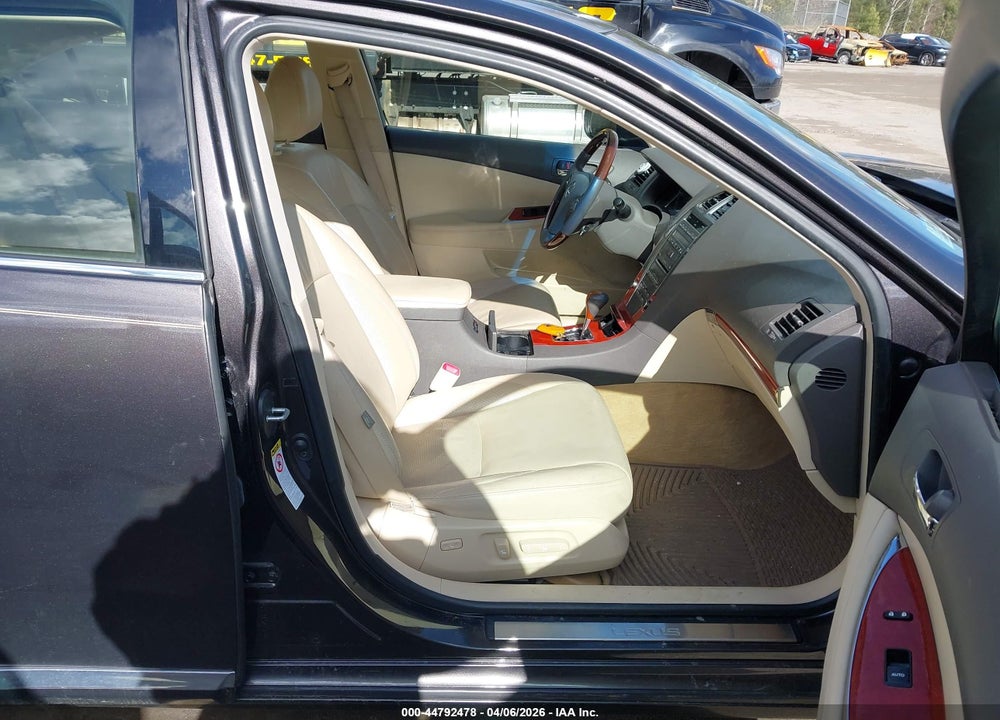 2012 LEXUS ES 350 VIN: JTHBK1EG9C2491898