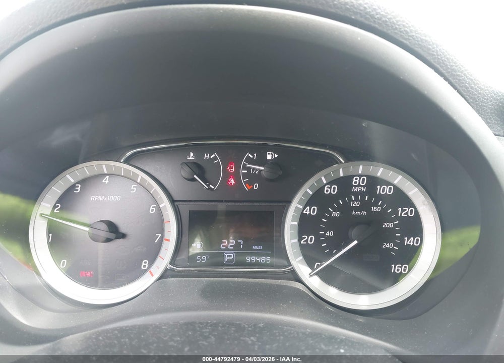 2014 NISSAN SENTRA SL VIN: 3N1AB7AP5EY335970