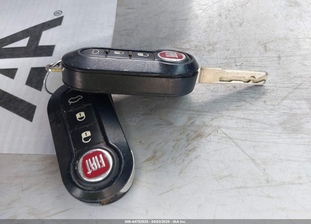 2015 FIAT 500L POP VIN: ZFBCFAAH7FZ033042