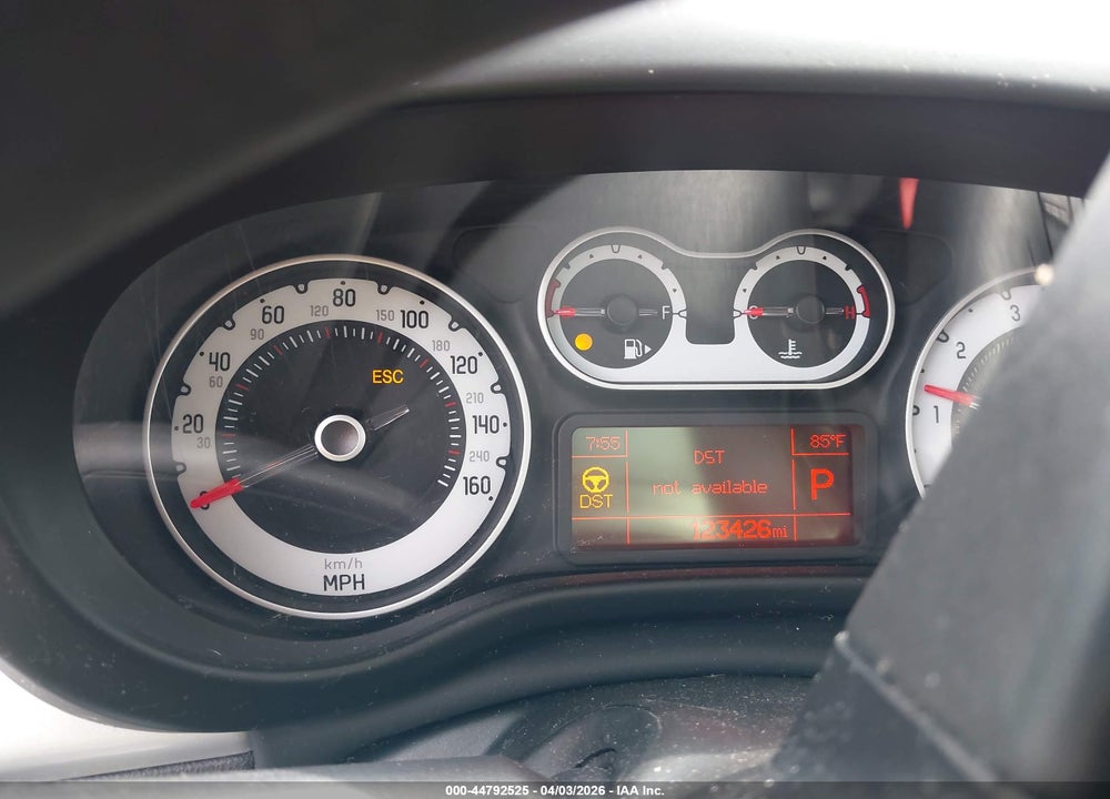 2015 FIAT 500L POP VIN: ZFBCFAAH7FZ033042