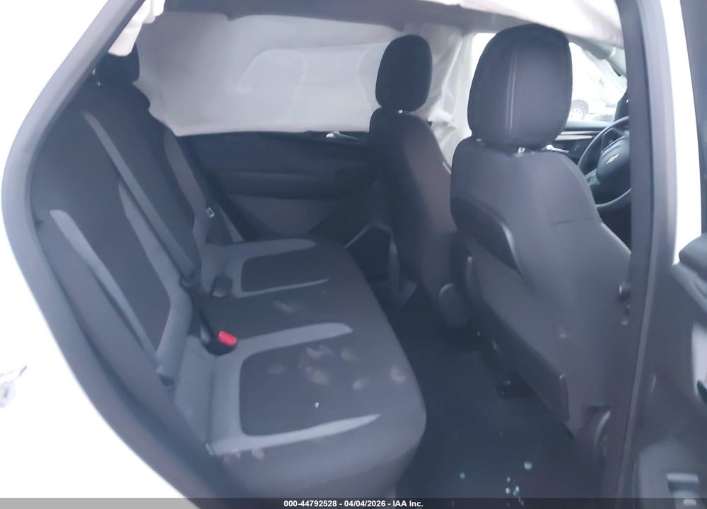 2025 CHEVROLET TRAILBLAZER FWD LT VIN: KL79MPSP2SB137220