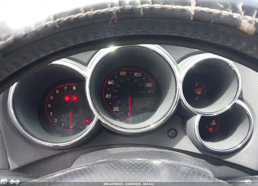 2005 TOYOTA MATRIX XR VIN: 2T1KR32E25C449167